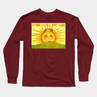 It's All Right Long Sleeve T-Shirt